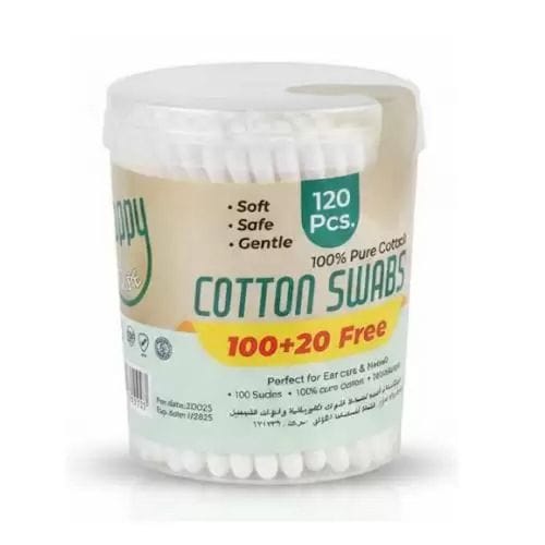 Cotton Buds 120 Sticks