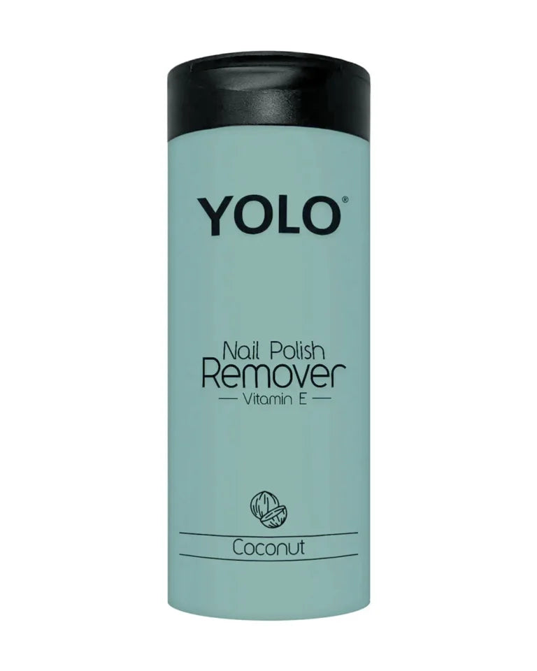 YOLO Nail Polish Remover