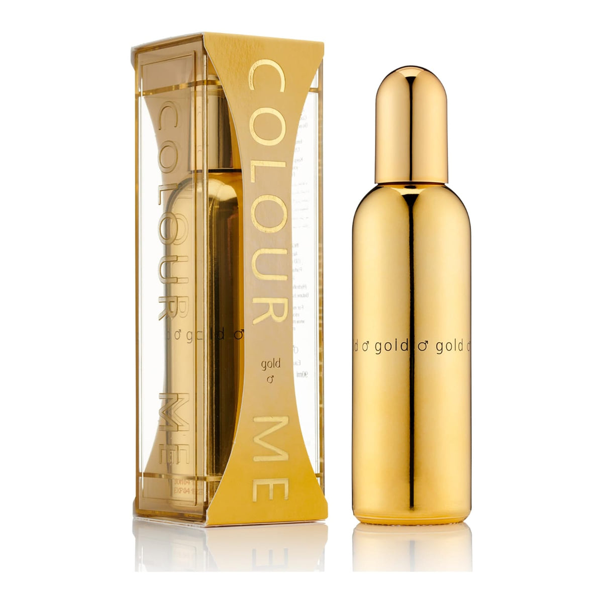 Colour Me Gold Perfume