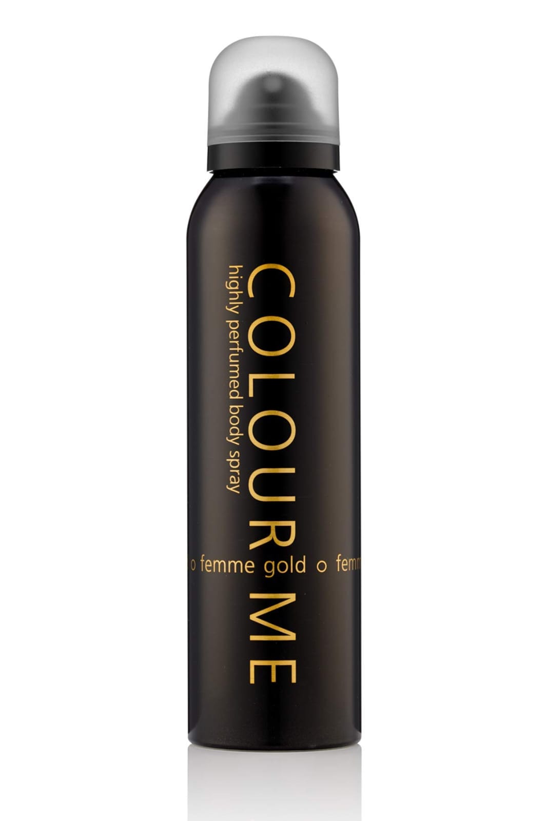 Gold Femme Body Spray