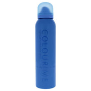 Colour Me Sky Blue Body Spray 150ml