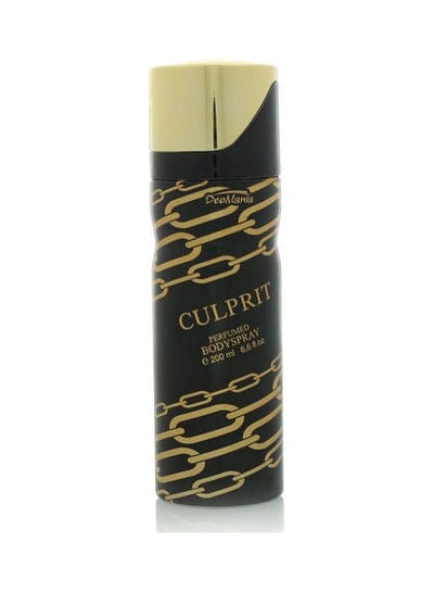 Culprit Body Spray