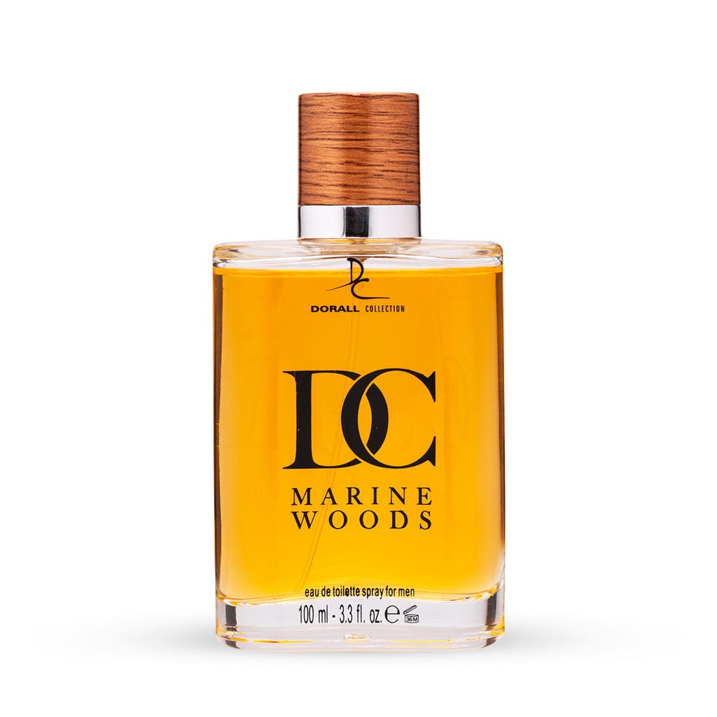 DC Marine Woods Perfume
