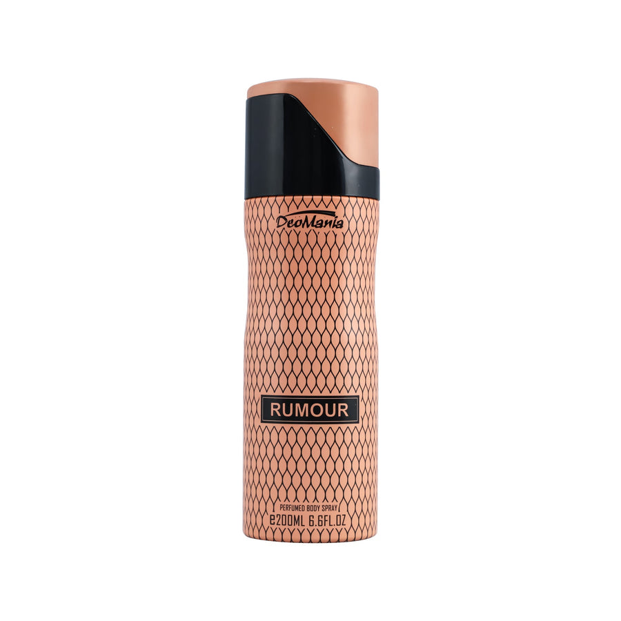 DeoMania Rumour Body Spray 200ml