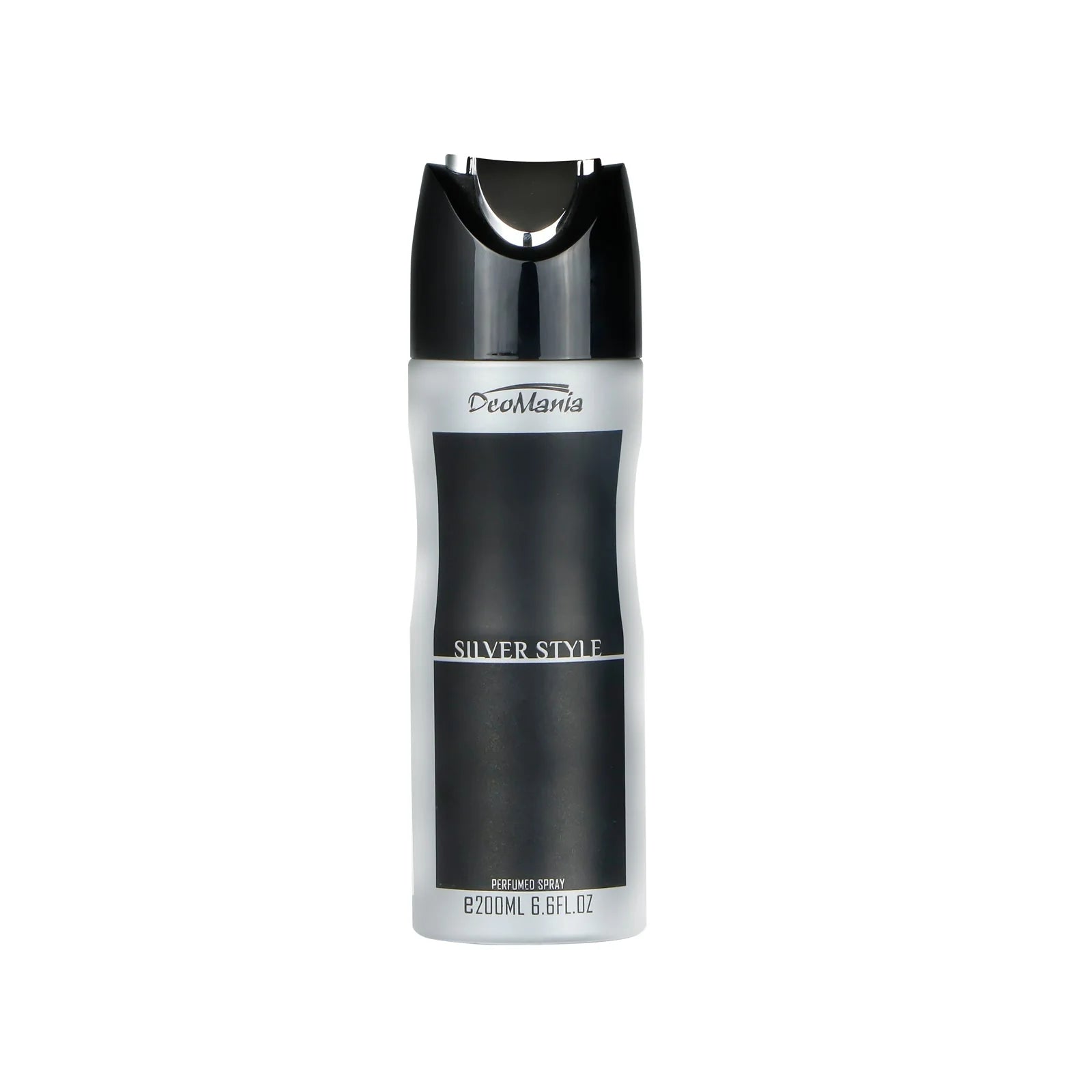 Silver Style Body Spray