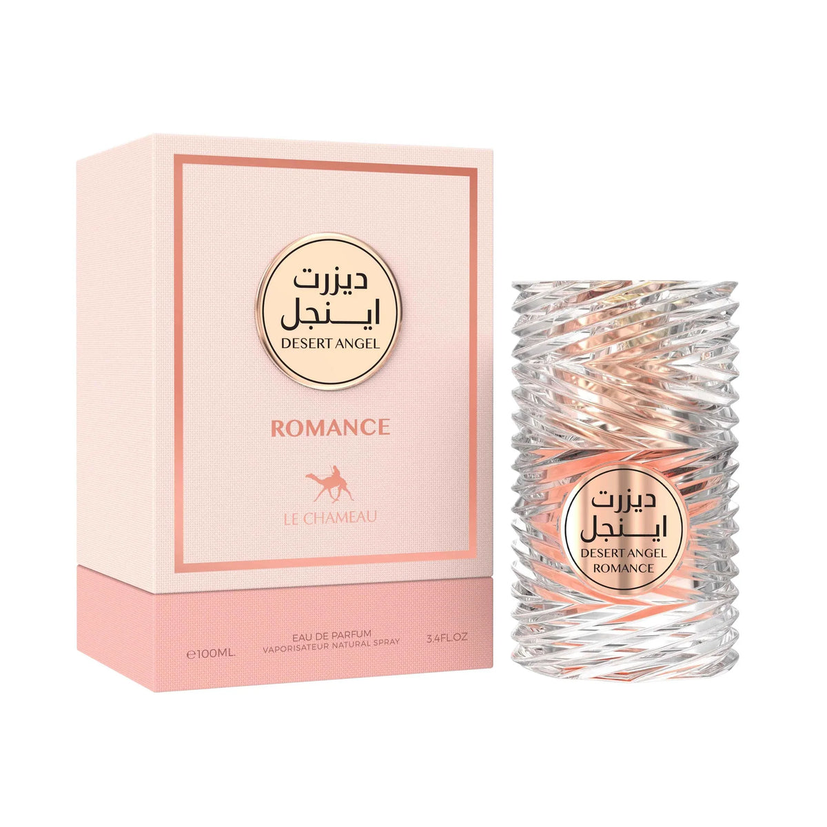 DESERT ANGEL ROMANCE