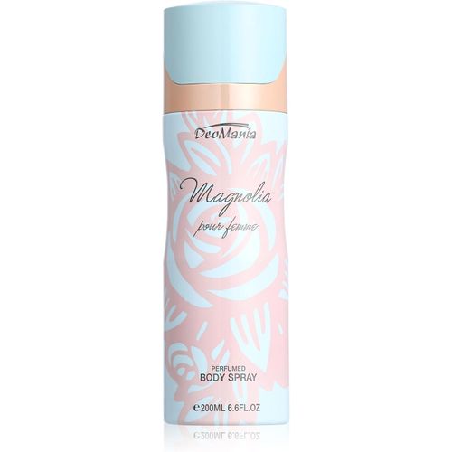 Deomania Magnolia Body Spray 200ml