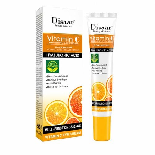Disaar Vitamin C Whitening Eye Cream