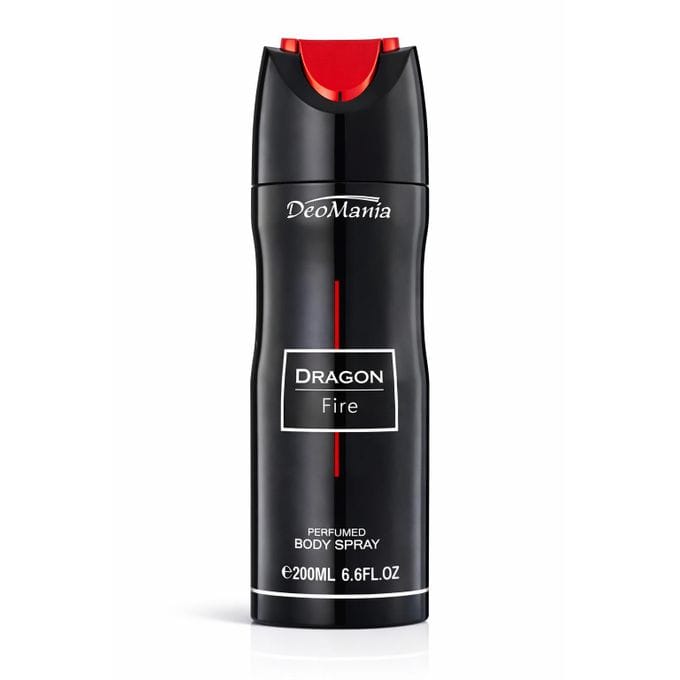 Dragon Fire Body Spray