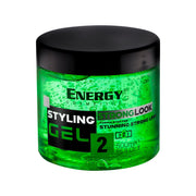 Energy Strong Look Styling Hair Gel 500 ml