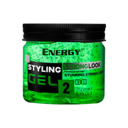 Energy Styling Hair Gel 250ml