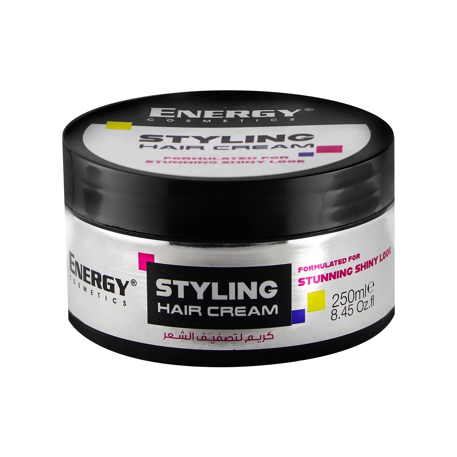 Energy Styling Hair Cream