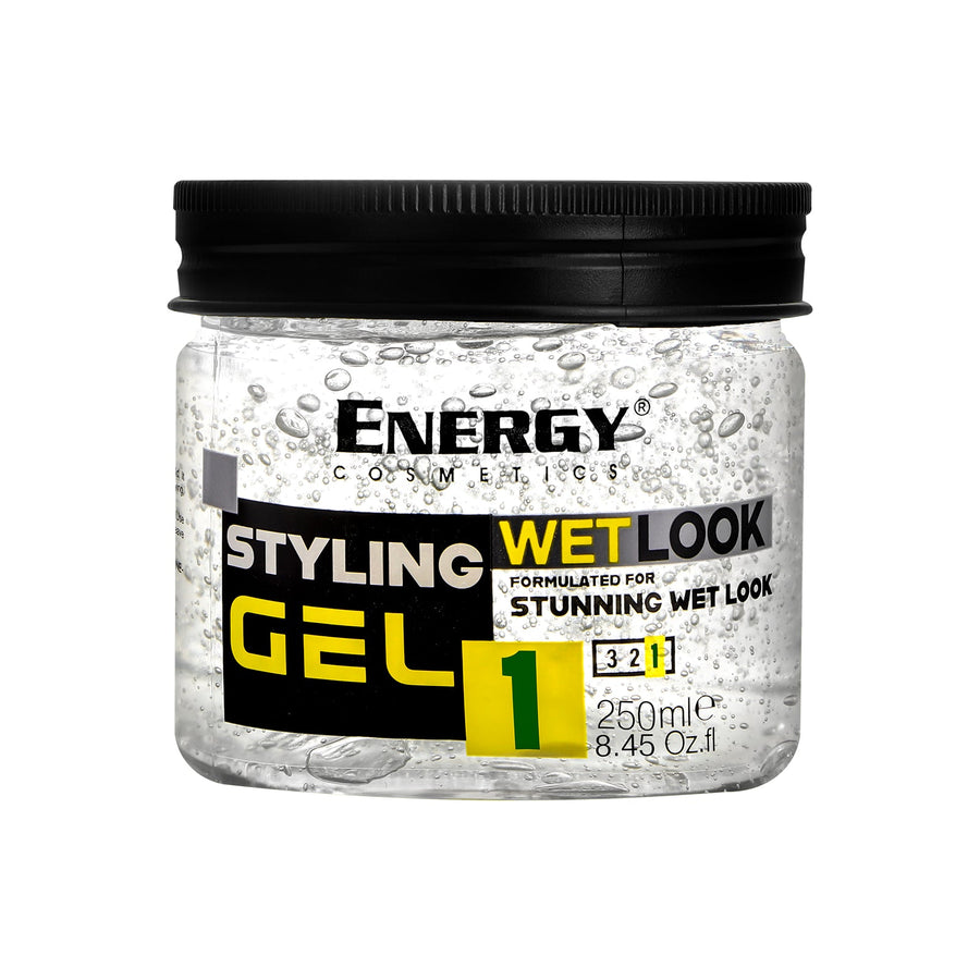 Energy Styling Hair Gel 250 ml
