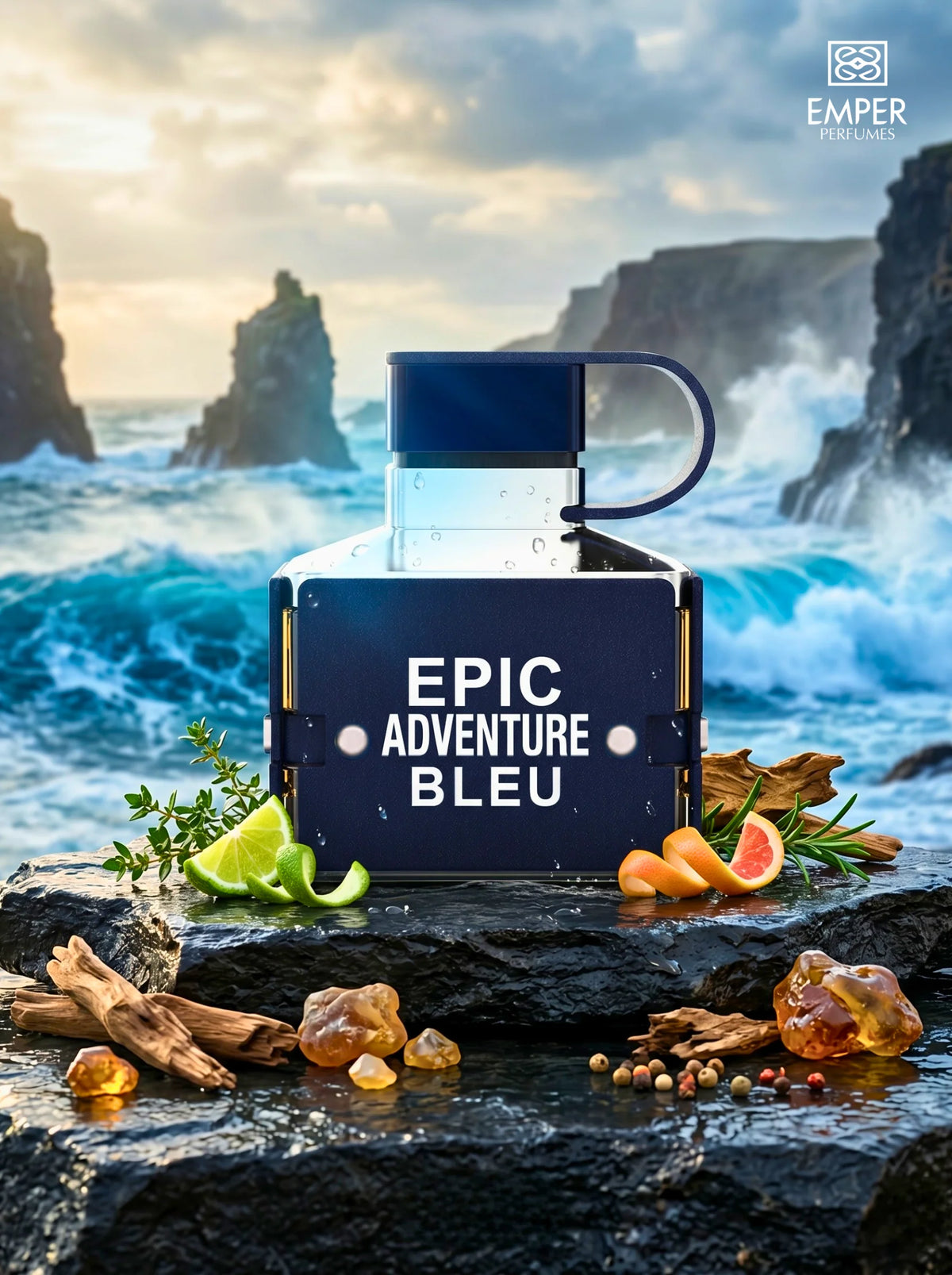 EPIC ADVENTURE BLUE