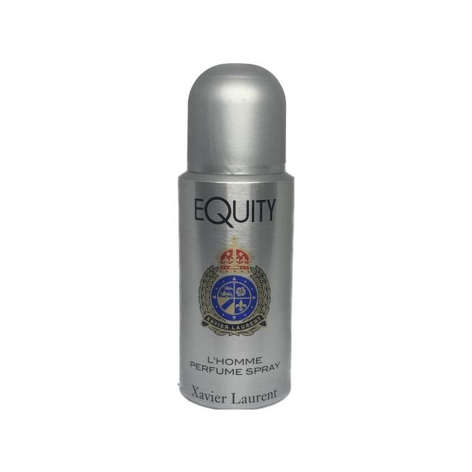 XL Equity Body Spray 150ml