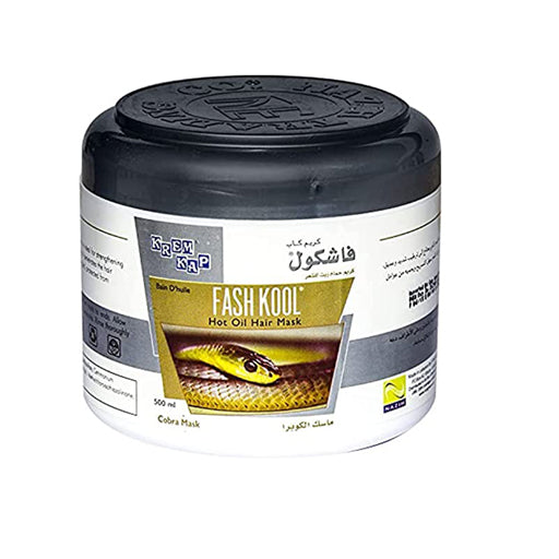 Fashkool Cobra Extract Hair Mask