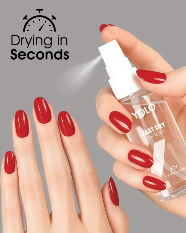 Fast Dry Spray