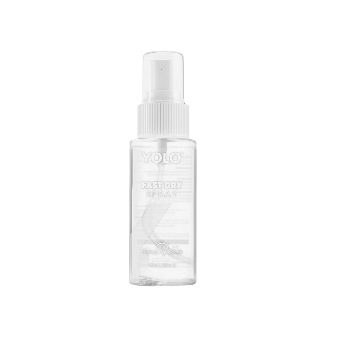 Fast Dry Spray
