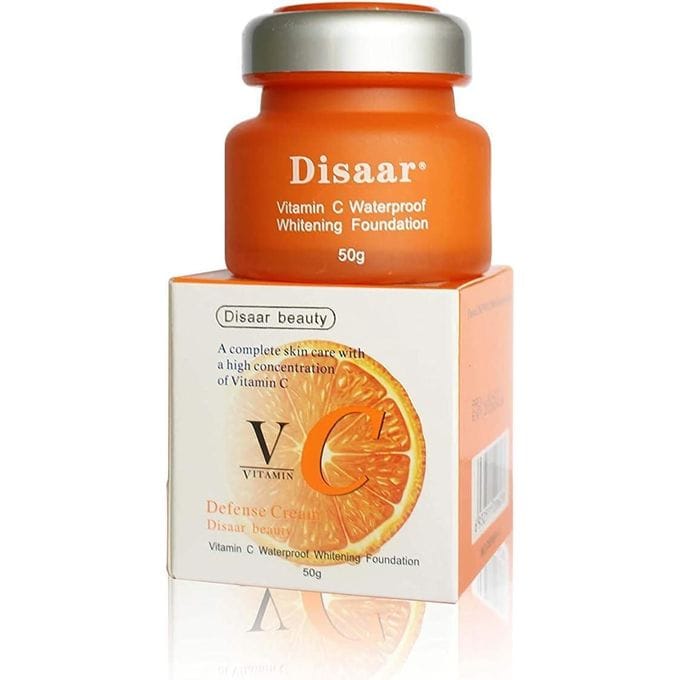 Disaar Vitamin C Waterproof Whitening Foundation