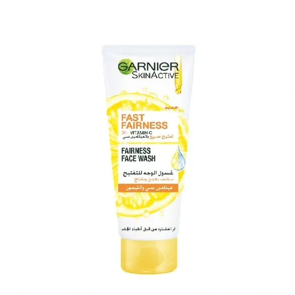 Garnier Fast Bright Daily Wash Vitamin C (100ml)