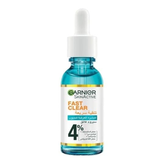 Garnier Fast Clear Anti-Acne Booster Serum (30ml)