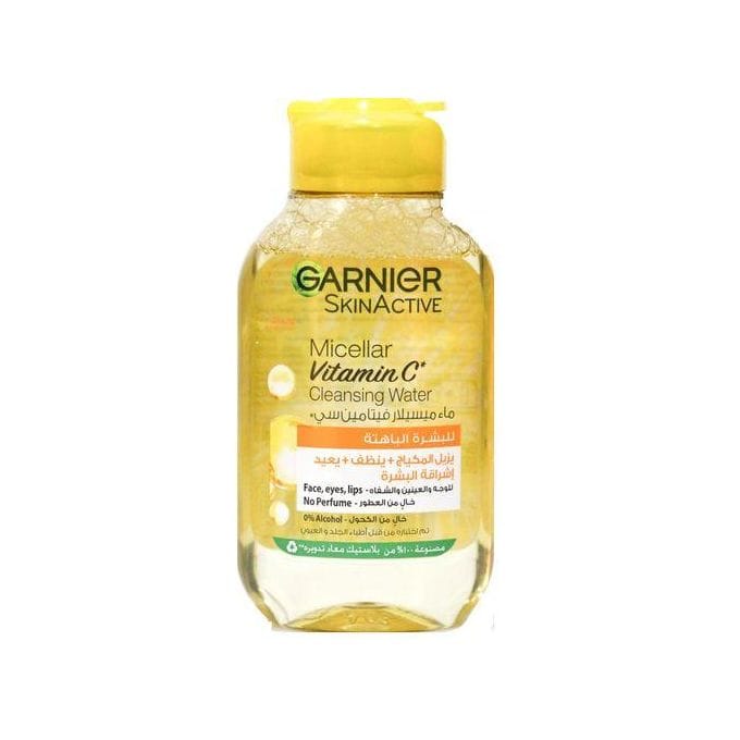 Garnier Micellar Cleansing Water Vitamin C (100ml)