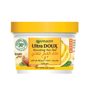 Garnier Ultra Doux Nourishing Banana Hair Food 390ml