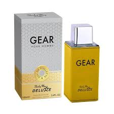 Gear Perfume