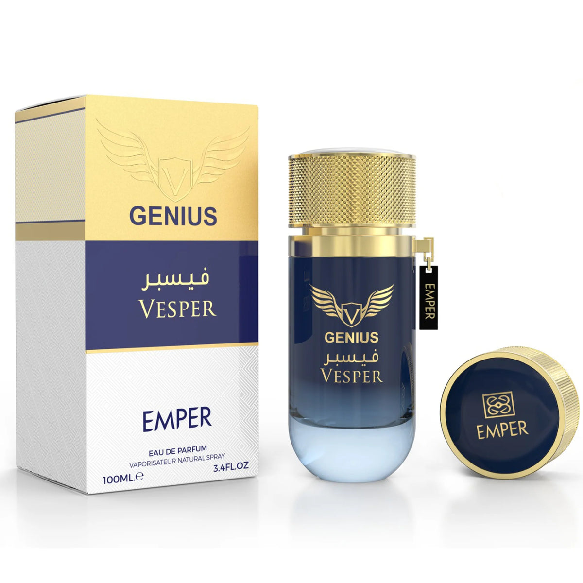 GENIUS VESPER