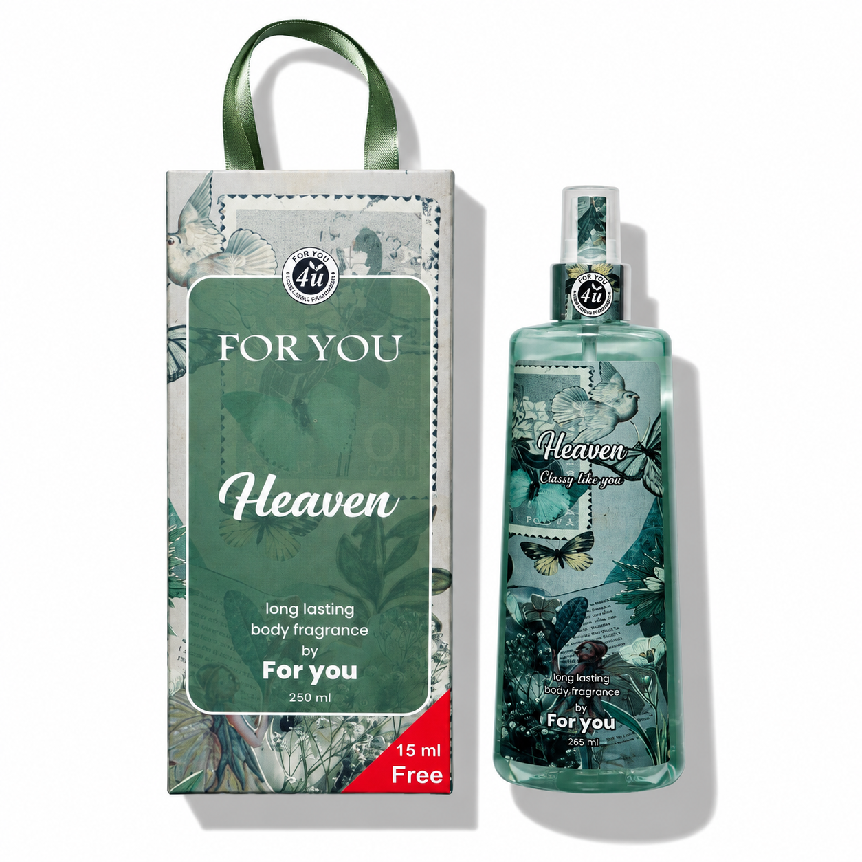 Heaven Body Fragrance 265ml
