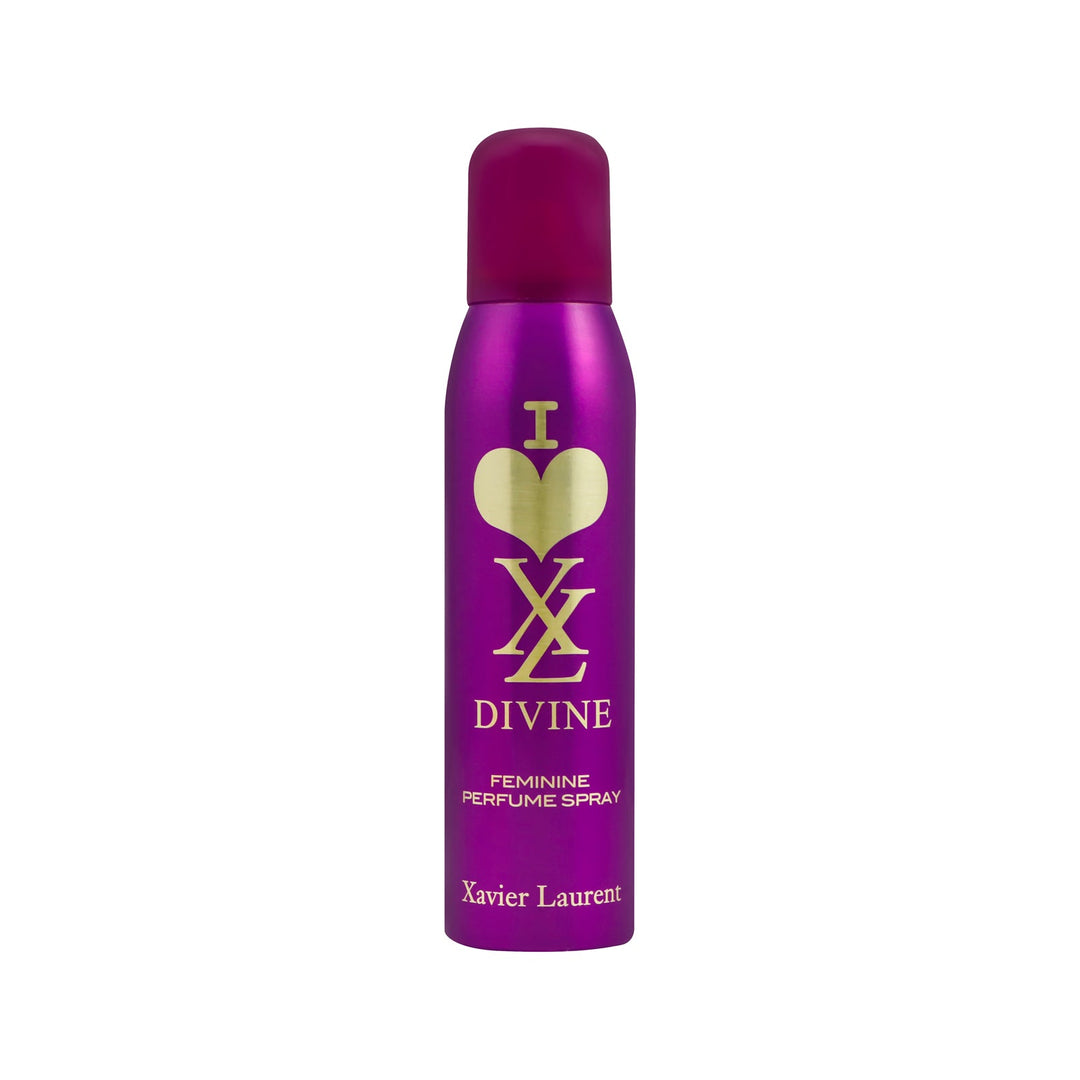 I Love Divine Body Spray
