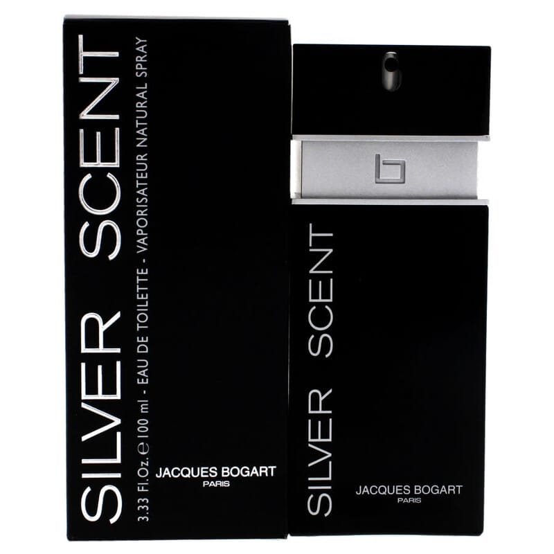 Silver Scent Perfume