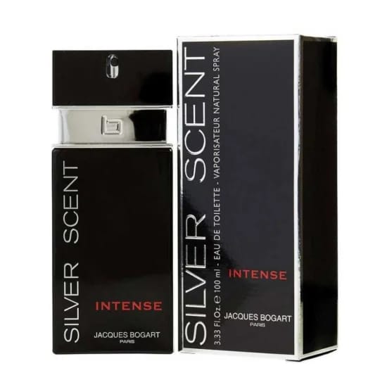 Silver Scent Intense Perfume