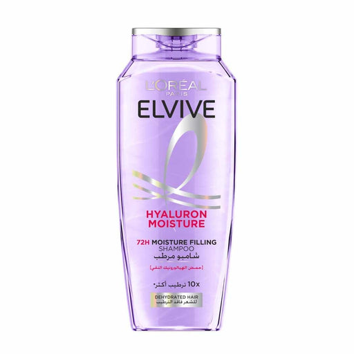 L'Oreal Elvive Hyaluron Moisture Shampoo 400ml