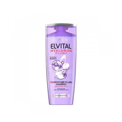 L'Oréal Elvive Hyaluron Moisture Shampoo 600ml