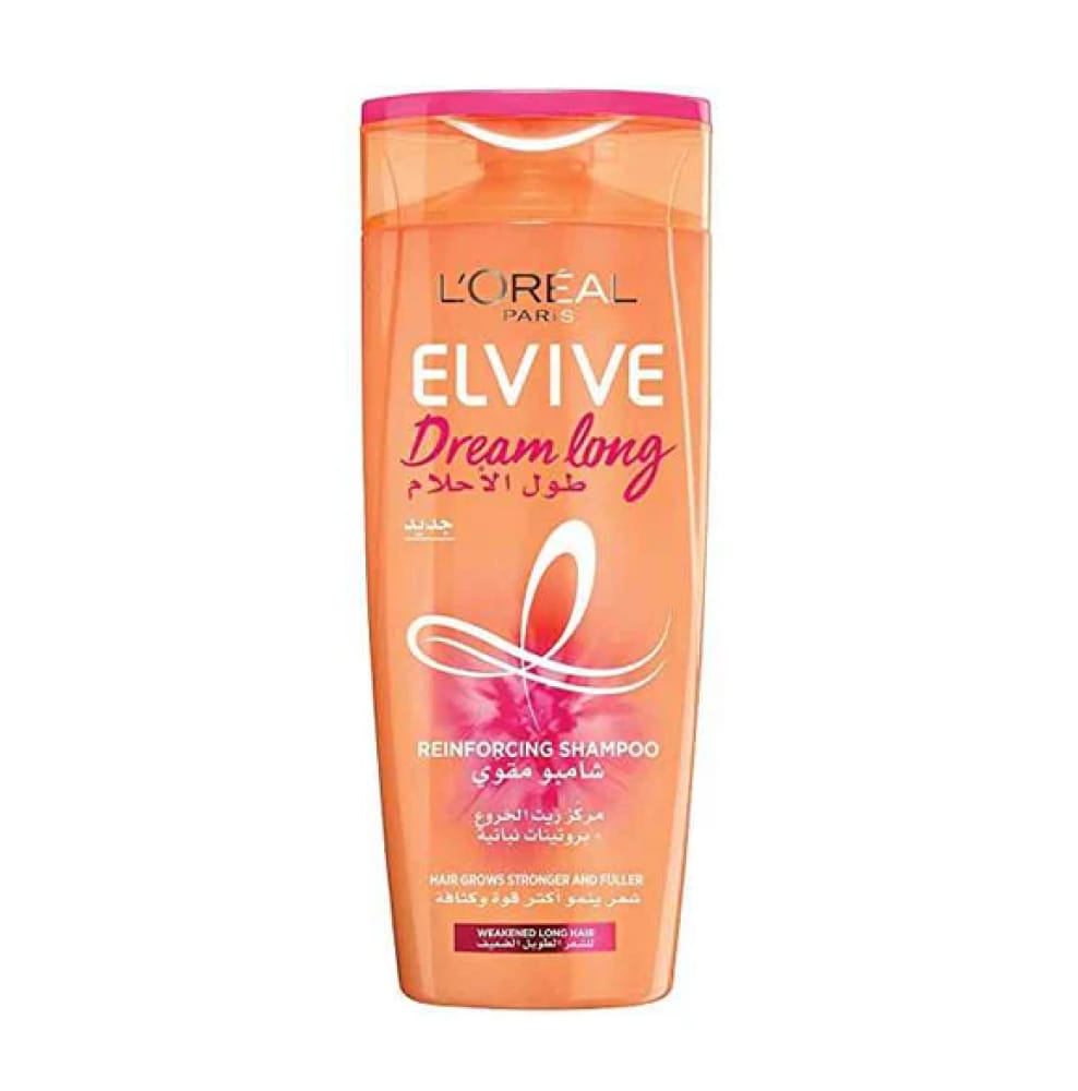L'Oréal Elvive Dream Long Restoring Shampoo  600ml