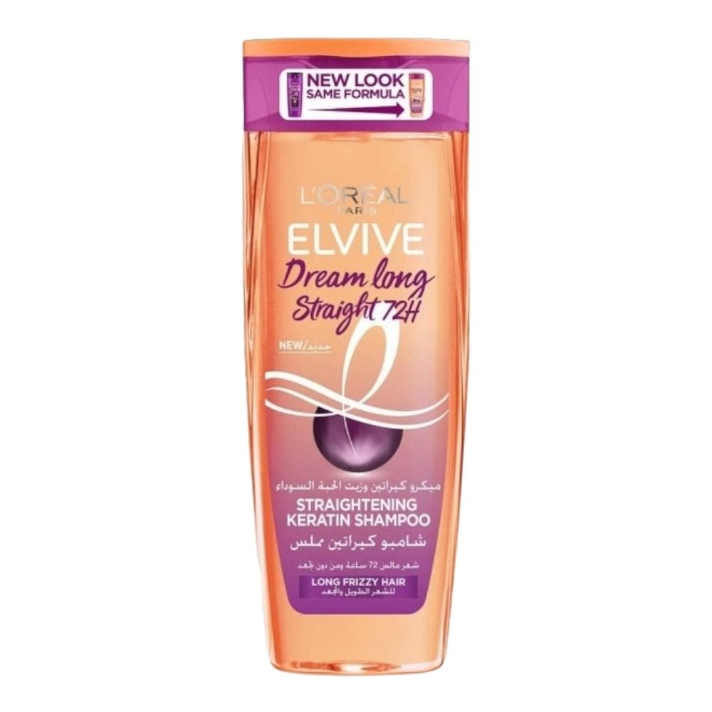 L'Oréal Elvive Dream Long Straight Shampoo (200 ml)