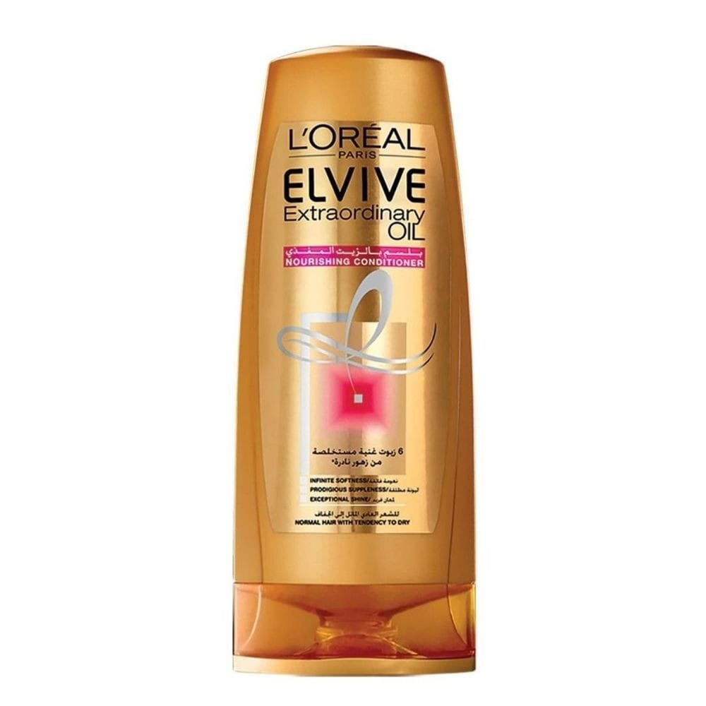 L'Oréal Elvive Extraordinary Oil Nourishing Conditioner (200ml)