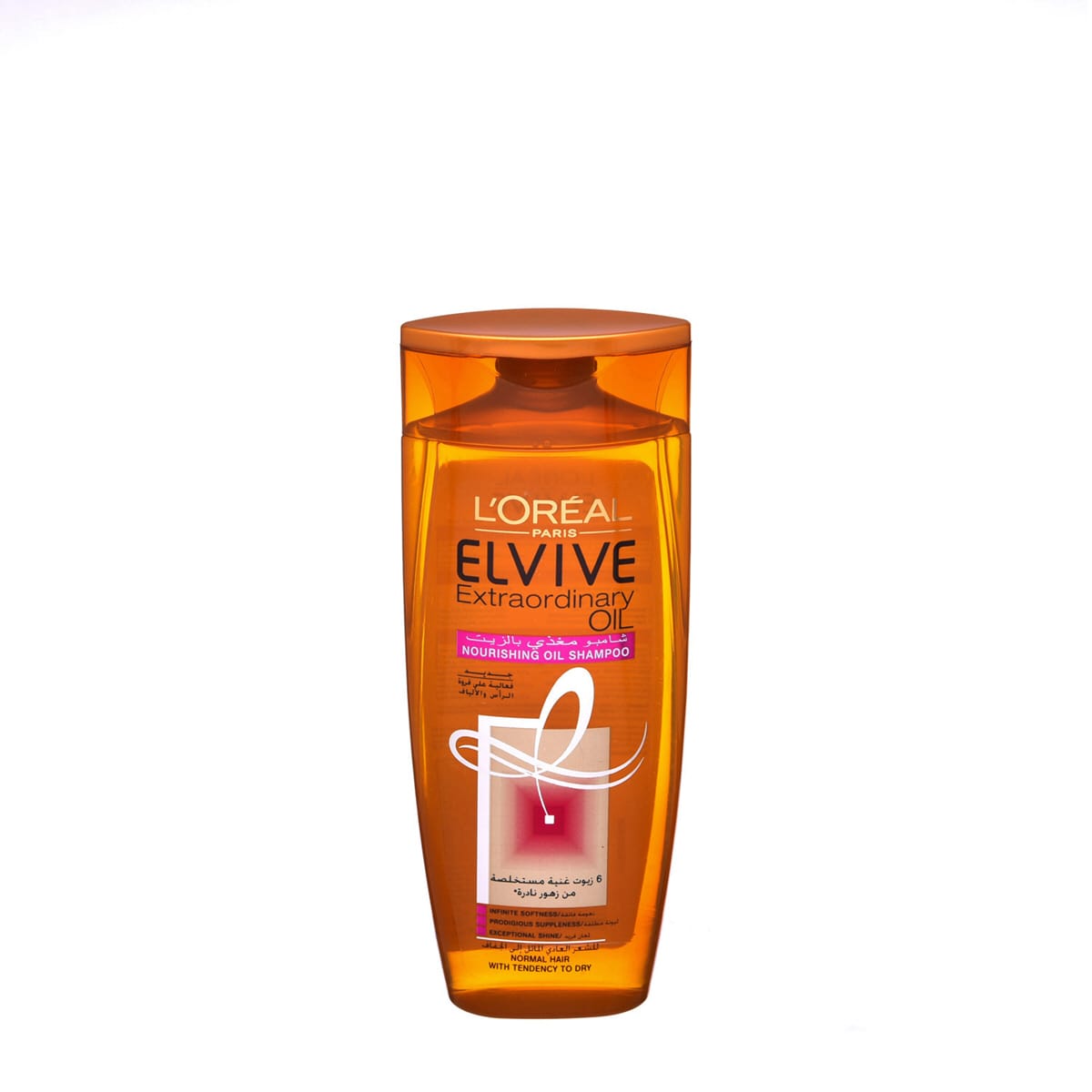 L'Oreal  Elvive Extraordinary Oil Nourishing Shampoo (200 ml)