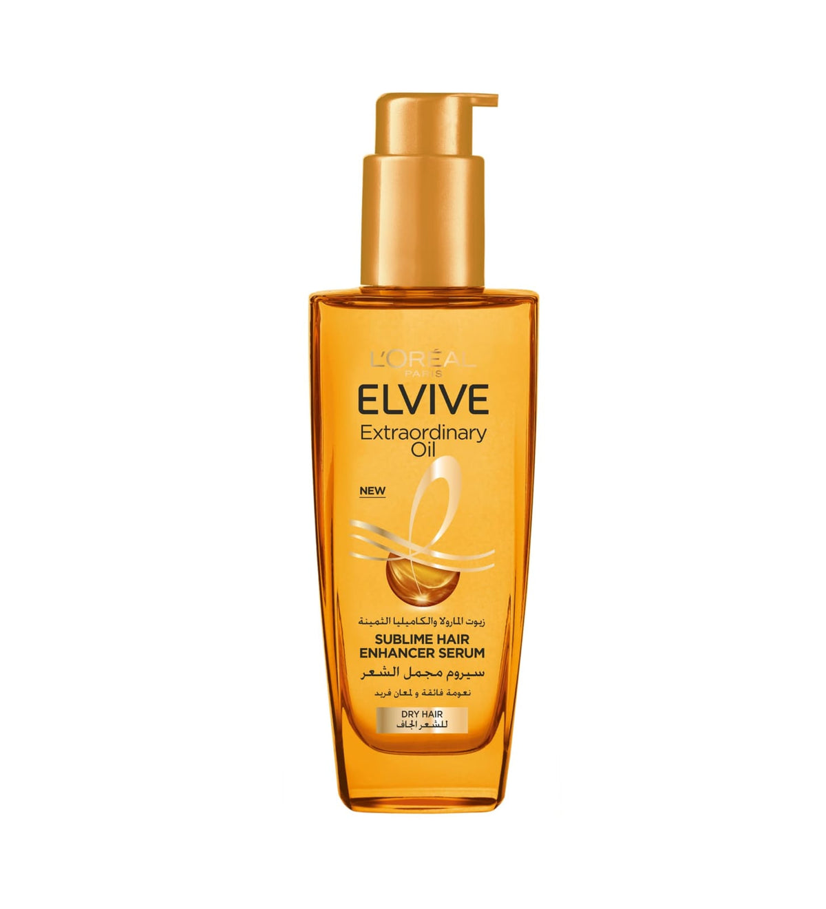 L'Oréal Elvive Extraordinary Oil Serum (100ml)