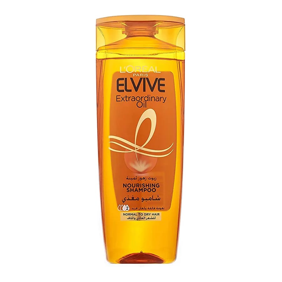 L'Oreal Elvive Extraordinary Oil Shampoo 400ml