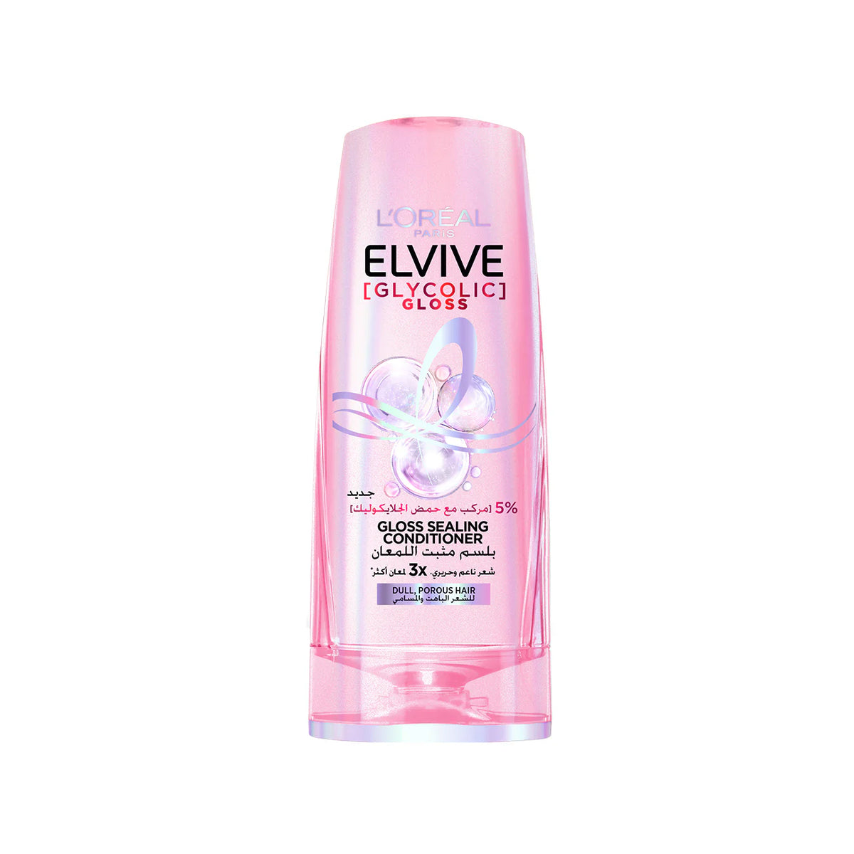 L'Oréal Elvive Glycolic Gloss Conditioner (200 ml)