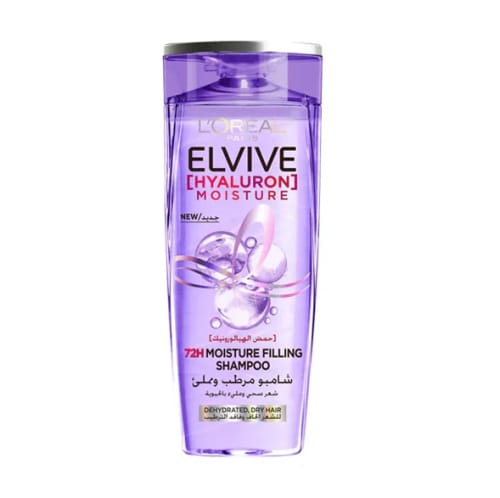 L'Oréal Elvive Hydra Hyaluronic Shampoo 200ml