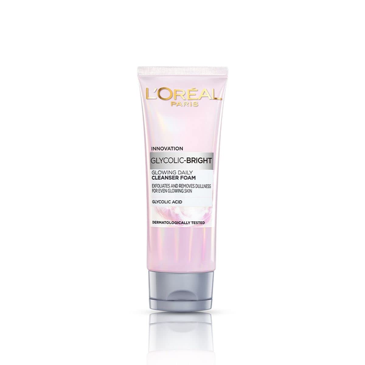 L'Oréal Paris Glycolic Bright Glowing Daily Cleanser Foam 100 ml