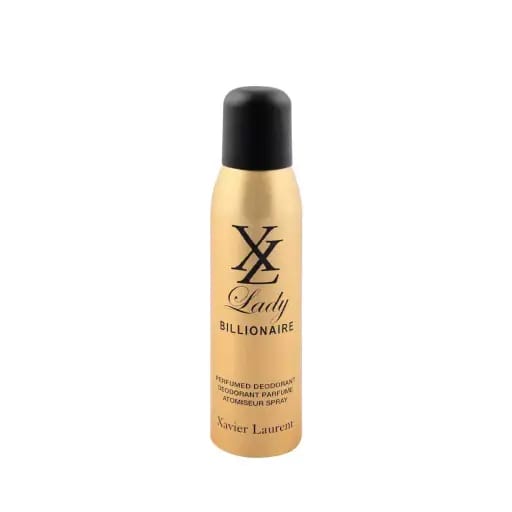 XL Lady Billionaire Body Spray 150ml
