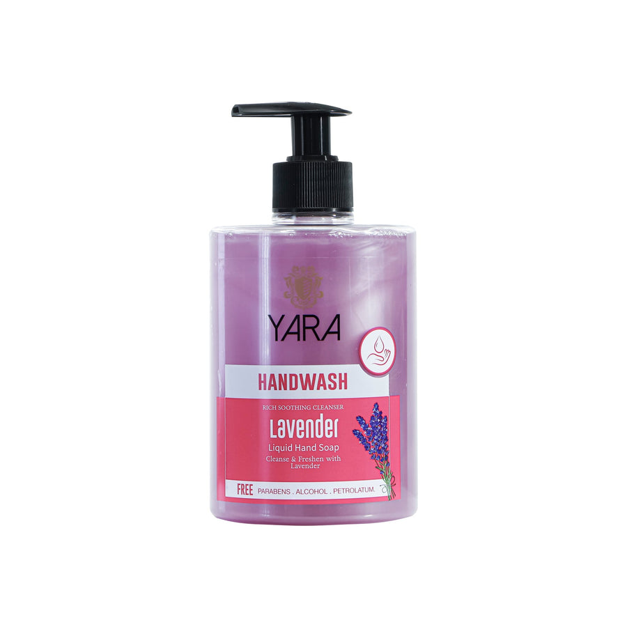 Yara Lavender Hand Wash