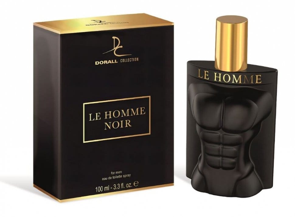 Le Homme Noir Perfume