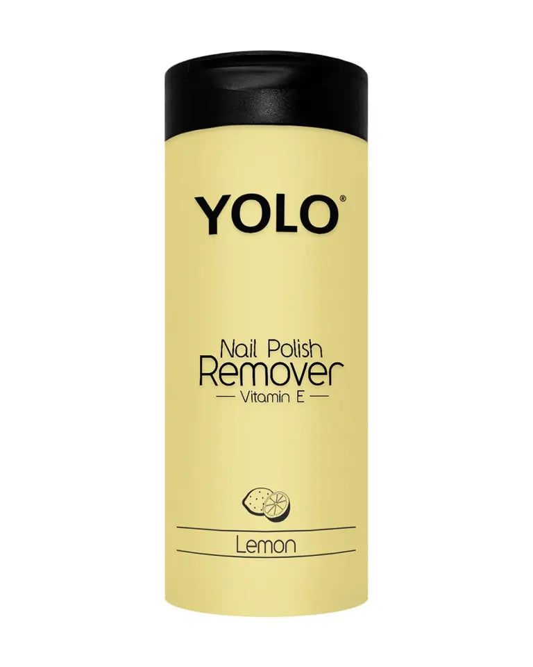 YOLO Nail Polish Remover
