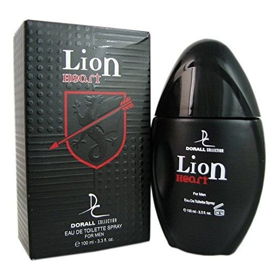 Lion Heart Perfume