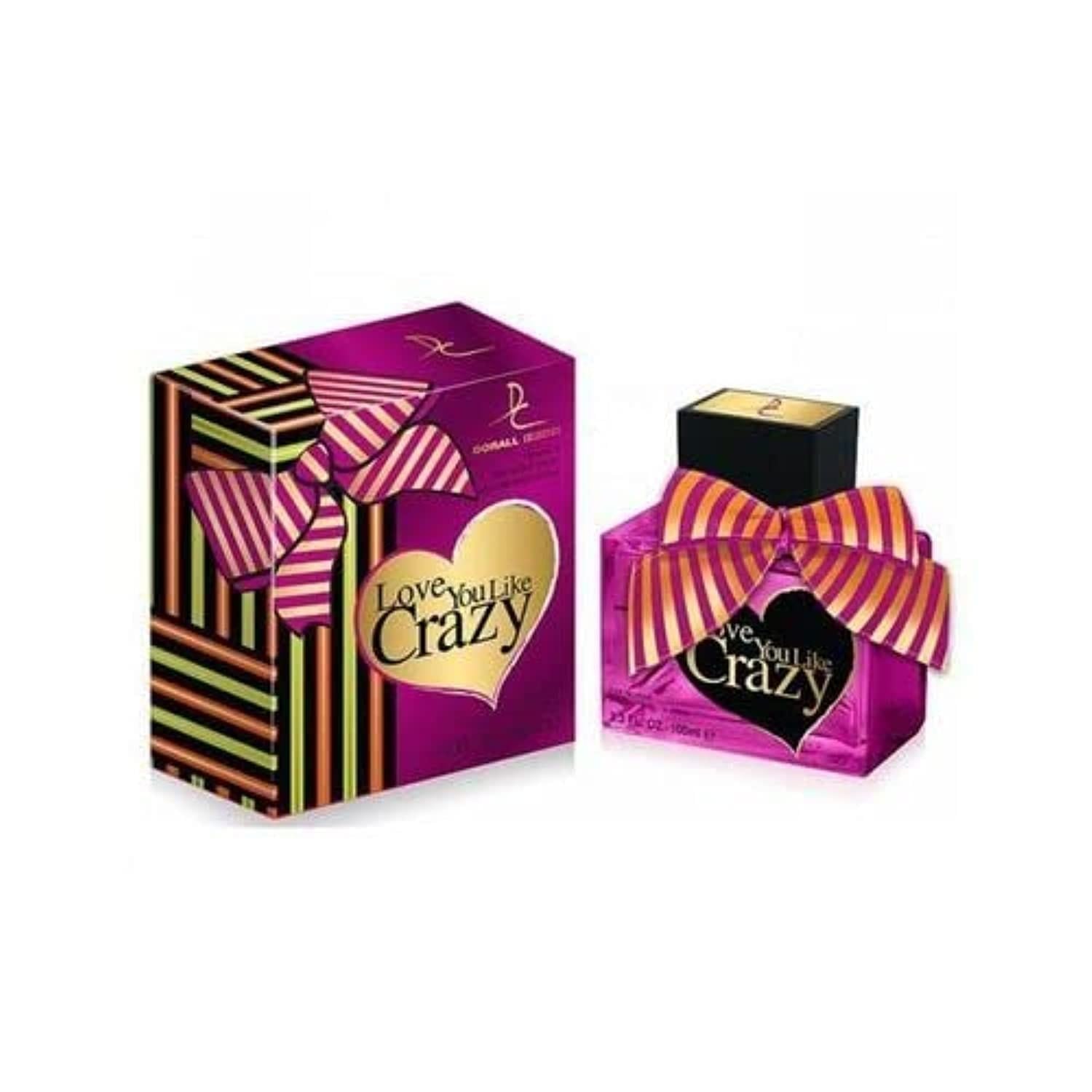 Love You Like Crazy Perfume